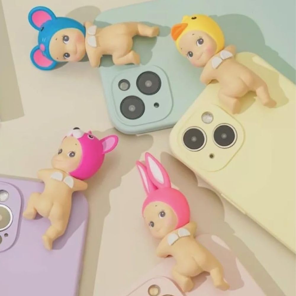 Sonny Angel Hippers Figurină Kawaii Animale Blind Box