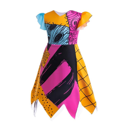 Lito Angels Costum Sally rochie cu accesorii, 4-5 ani