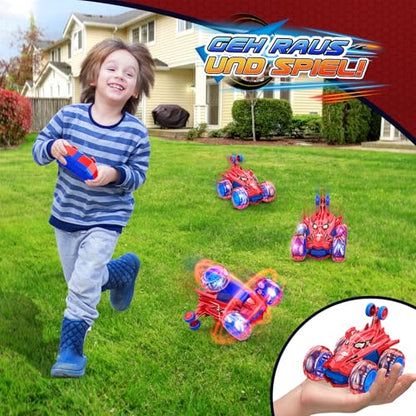 Dreamlandia Monstertruck RC cu telecomandă, 3+ ani