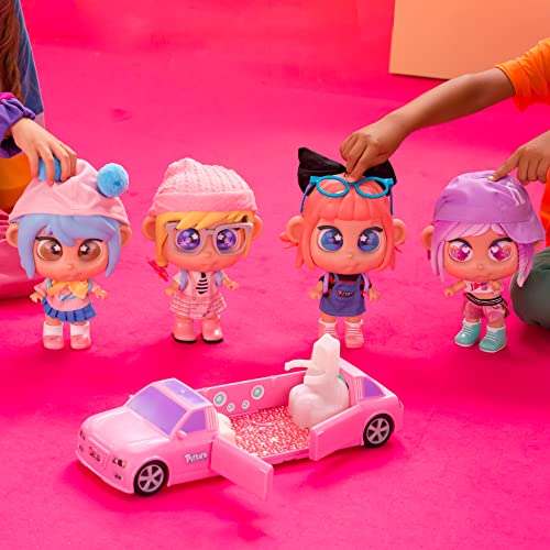 Papusa Trotties Magic World Adventures Lucy, TFT02000