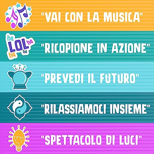 Furby Korala Jucarie interactiva plus (versiune italiana)