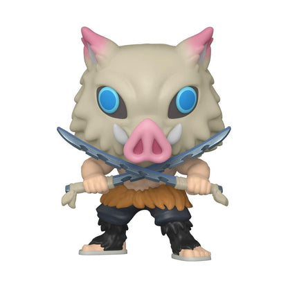 Funko Pop Demon Slayer Inosuke Hashibira, 9,5 cm