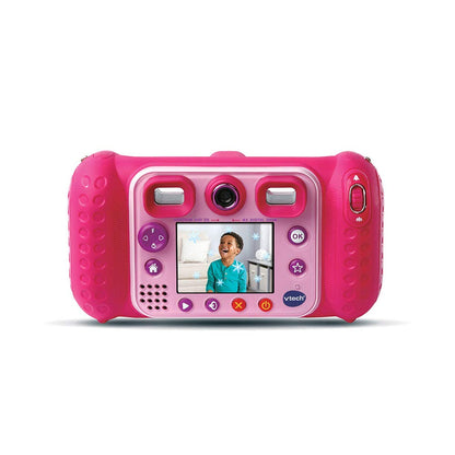 VTech Kidizoom Duo DX Cameră pentru copii, roz