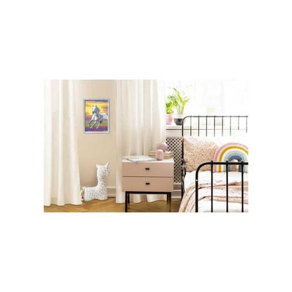 Ravensburger CreArt Cal pe câmp, pictură pe numere, 7+ ani