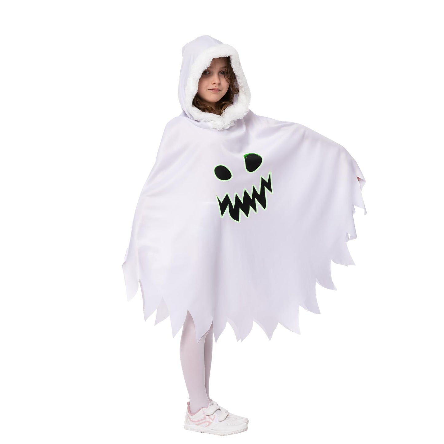 Spooktacular Creations Halloween Rochie Fantomă Înfricoșătoare pentru Fete Cosplay 3-4 ani