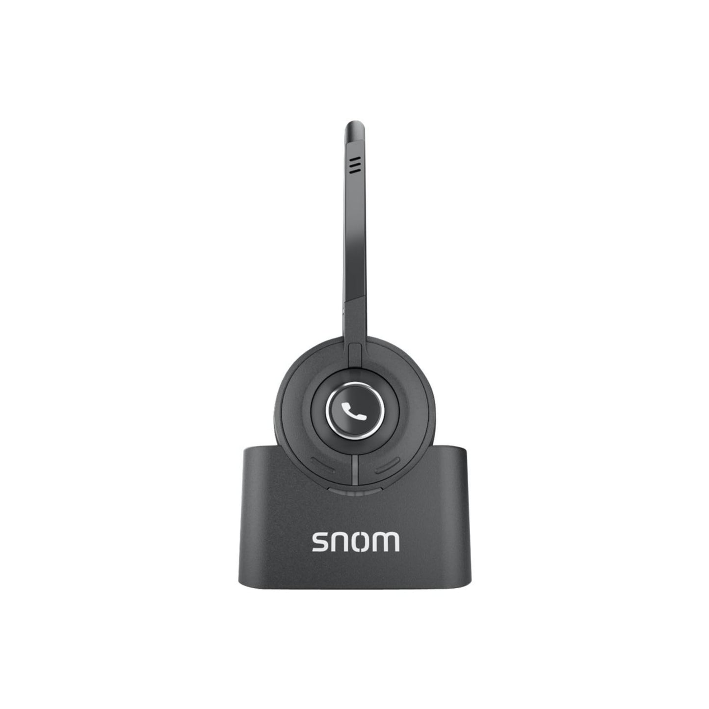 Snom A190 Set Cască DECT Multicelular cu Sunet HD și Reducere Zgomot 3+ ani
