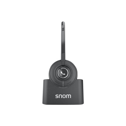 Snom A190 Set Cască DECT Multicelular cu Sunet HD și Reducere Zgomot 3+ ani