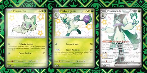 Colecția Premium Pokémon - Miascarade-ex