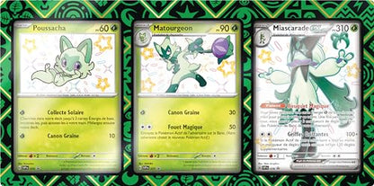 Colecția Premium Pokémon - Miascarade-ex