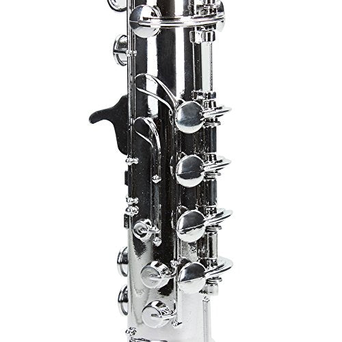 Saxofon Reig Deluxe (Argintiu)