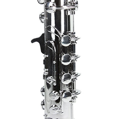 Saxofon Reig Deluxe (Argintiu)