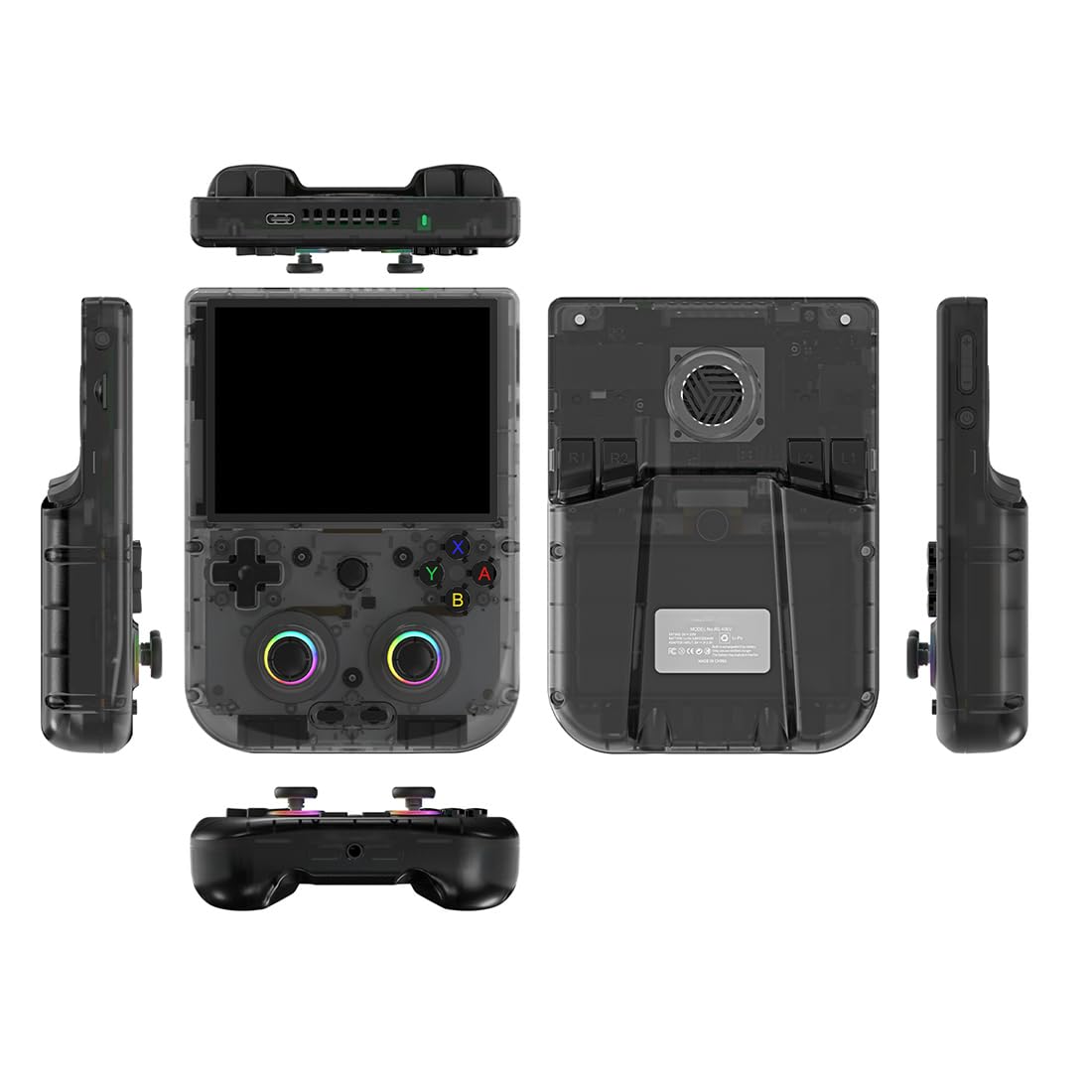 NULA RG406V Consolă retro portabilă Android 13