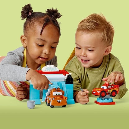 LEGO 10996 DUPLO Disney Lightning McQueen, 2+ ani