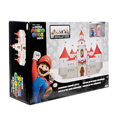 Super Mario Castelul Regatului Ciupercă, 2 figurine