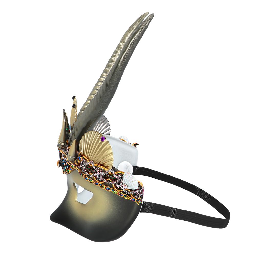 Boland Masca Voodoo Masca cu craniu Accesorii pentru costume Carnaval Petrecere tematică și Halloween