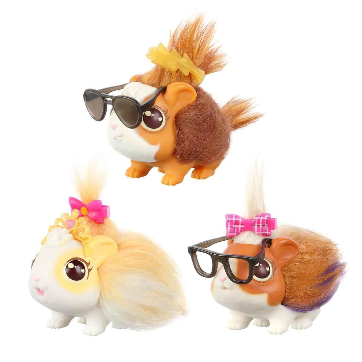Little Live Pets Mama Surprise Cobai interactiv, 5+ ani
