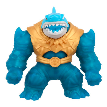 Eroii Goo Jit Zu Bandai Figurina de Acțiune Deep Goo Sea Thrash - CO42565 - Figurine Elastice Colorate care Se Întind și Se Îndoaie pentru Distracție!