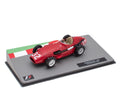 OPO 10 FD078 Maserati 250F 1957 Fangio, 1:43 metal