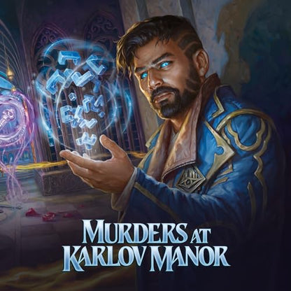 Carti de joc Magic The Gathering Murders at Karlov Manor - D3044000