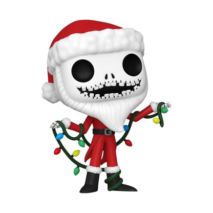 Funko POP! Nightmare Before Christmas Santa Jack