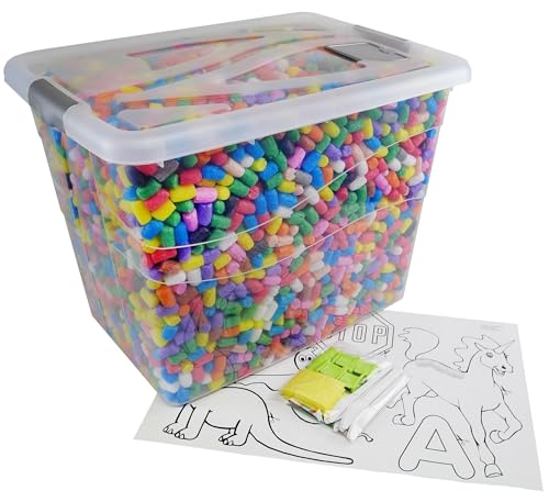 Fisher Tip, Set Creativ XXL - 8000 piese