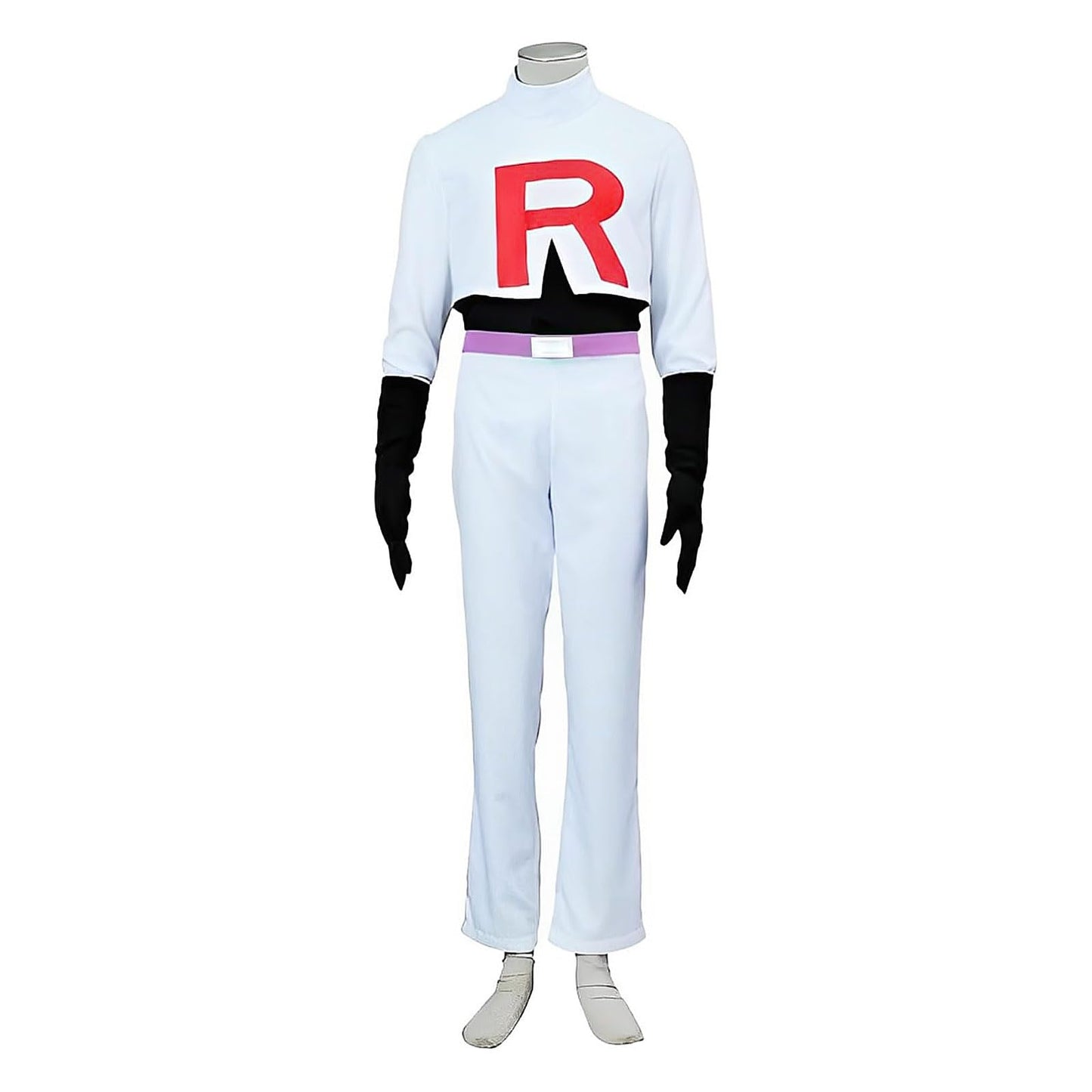 Bocguy Costum Team Rocket Cosplay Anime