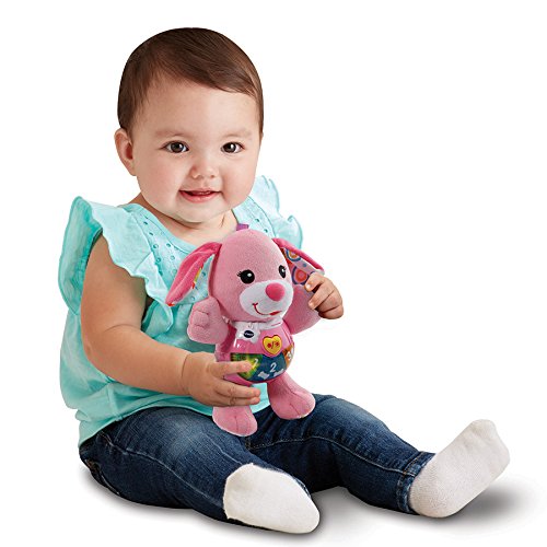 Jucarie interactiva VTech Chant'Toutou, 502355, Roz