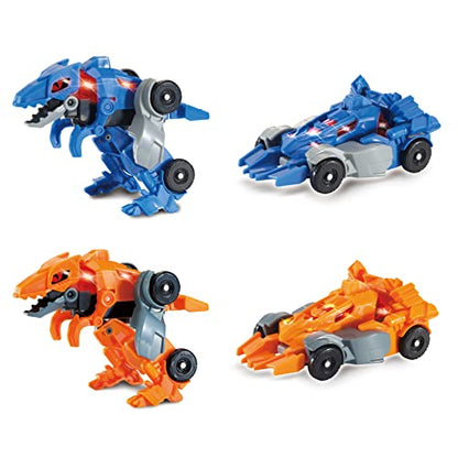 Vtech Switch and Go Dinos Ou Surpriza 2in1, 3-8 ani