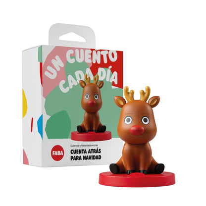 FABA Figurină sonoră (versiune spaniolă)