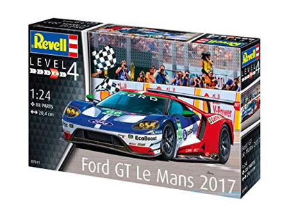 Revell 07041 Model Ford GT Le Mans 2017, 1:24