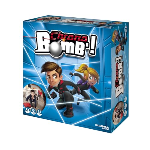 Dujardin Chrono Bomb 2024 Joc de actiune