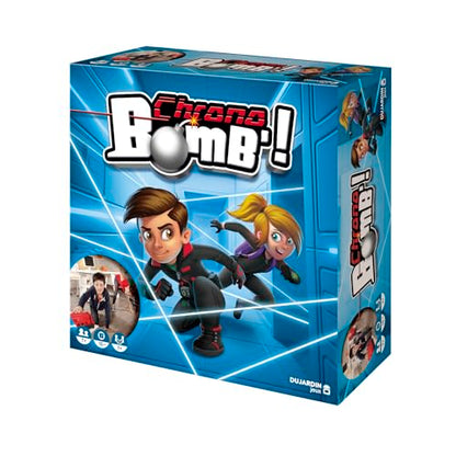 Dujardin Chrono Bomb 2024 Joc de actiune