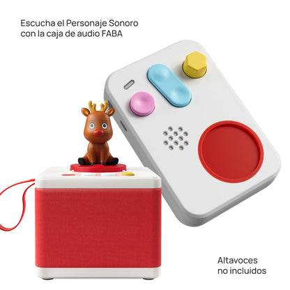 FABA Figurină sonoră (versiune spaniolă)
