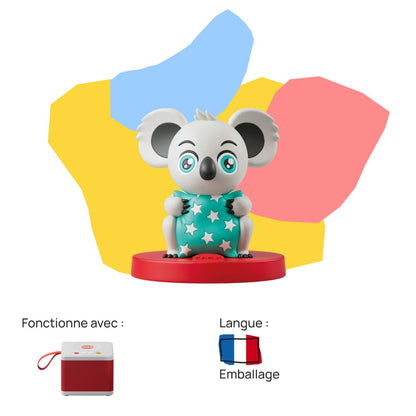 FABA FFF30005 Figurină sonoră Les Câlins înainte de somn