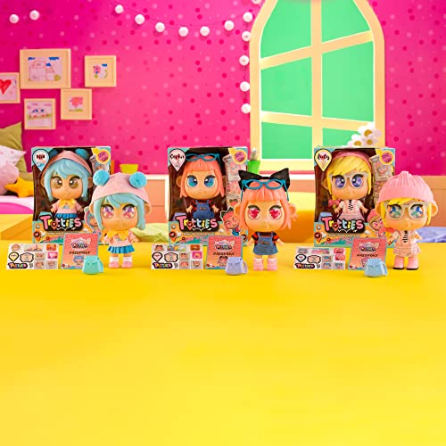 Papusa Trotties Magic World Adventures Lucy, TFT02000