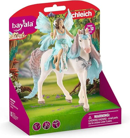 Schleich BAYALA 70569 Eyela cu Unicorn, 5+ ani