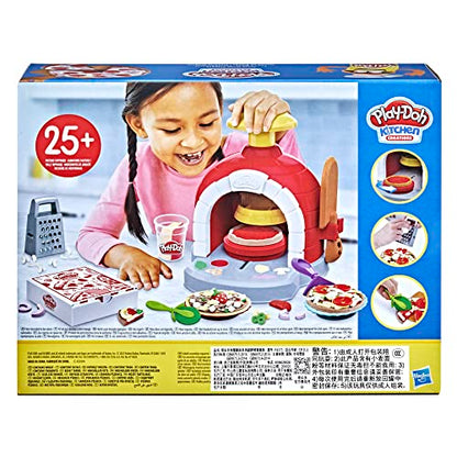 Set Play-Doh Kitchen Creations - Cuptorul cu pizza
