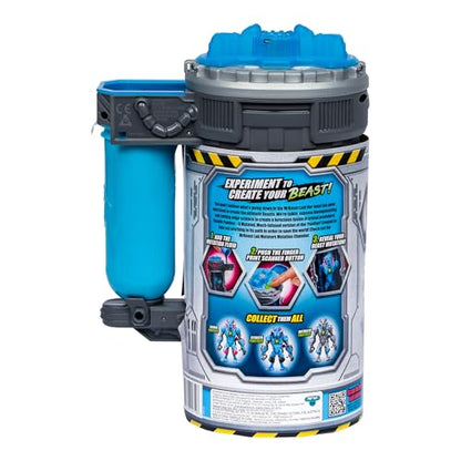 Figurina de Acțiune MrBeast Lab Mutators - Stealth Panther. Experimentează și creează! 3 variante de colecție: Iconic Panther, Stealth Panther, Metallic Panther.