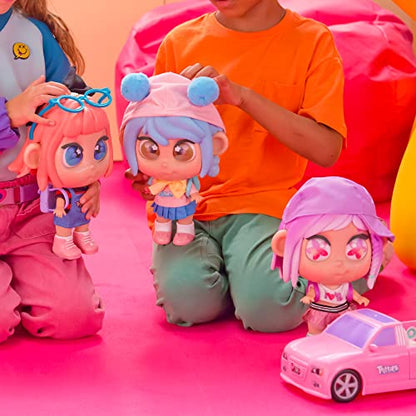 Papusa Trotties Magic World Adventures Lucy, TFT02000