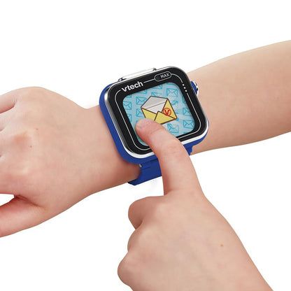 VTech KidiZoom SmartWatch Max, 5+ ani (franceză)