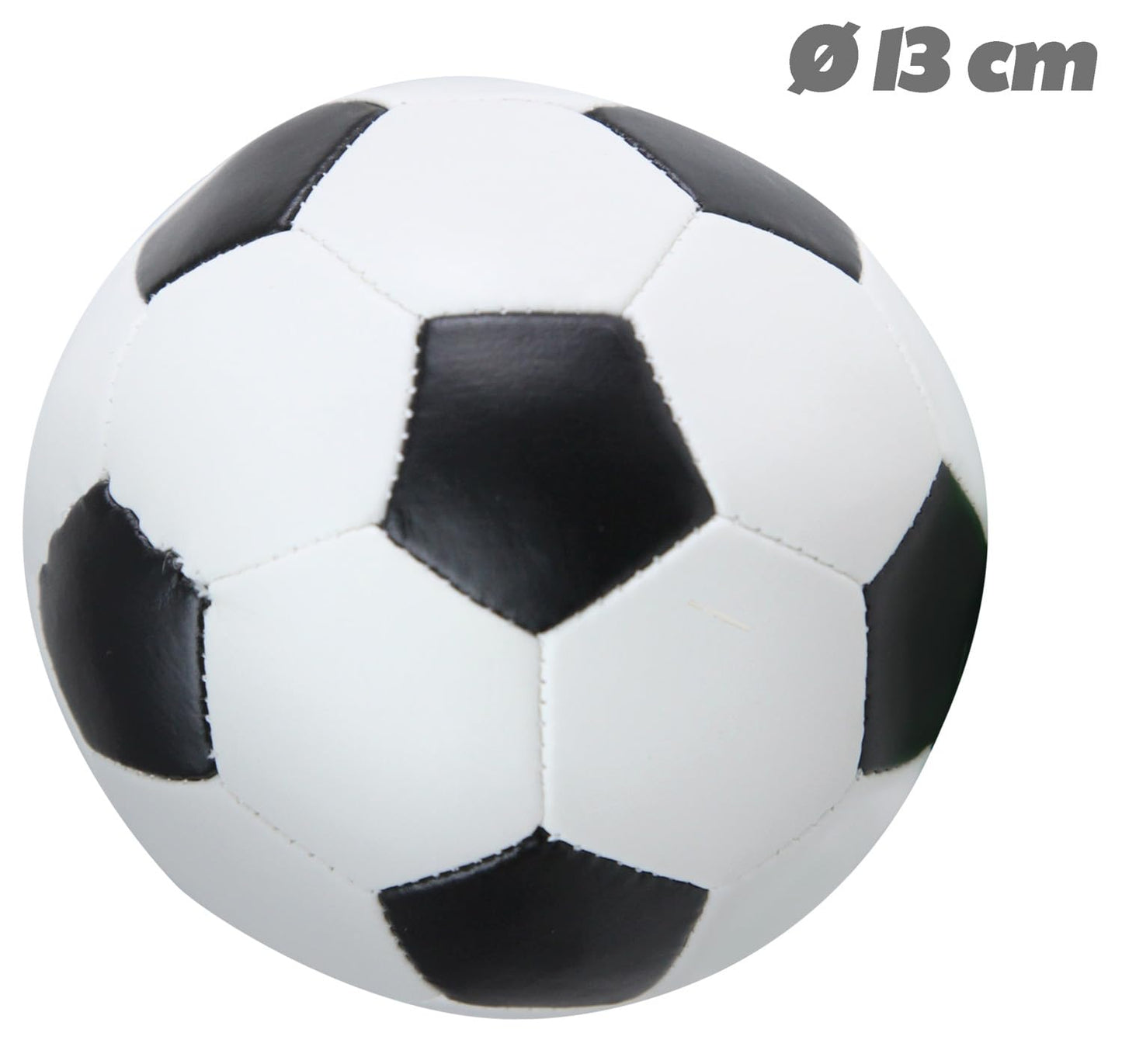 Lena Soft-Fußball Minge de fotbal moale 13 cm de la 1 an