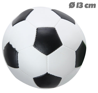Lena Soft-Fußball Minge de fotbal moale 13 cm de la 1 an