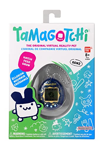 Tamagotchi Original Starry Night 42970, 8+ ani