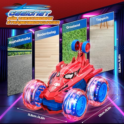 Dreamlandia Monstertruck RC cu telecomandă, 3+ ani
