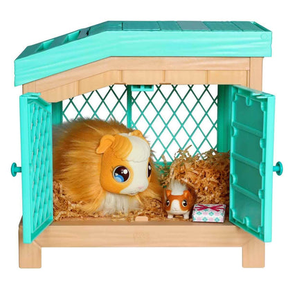 Little Live Pets Mama Surprise Cobai interactiv, 5+ ani