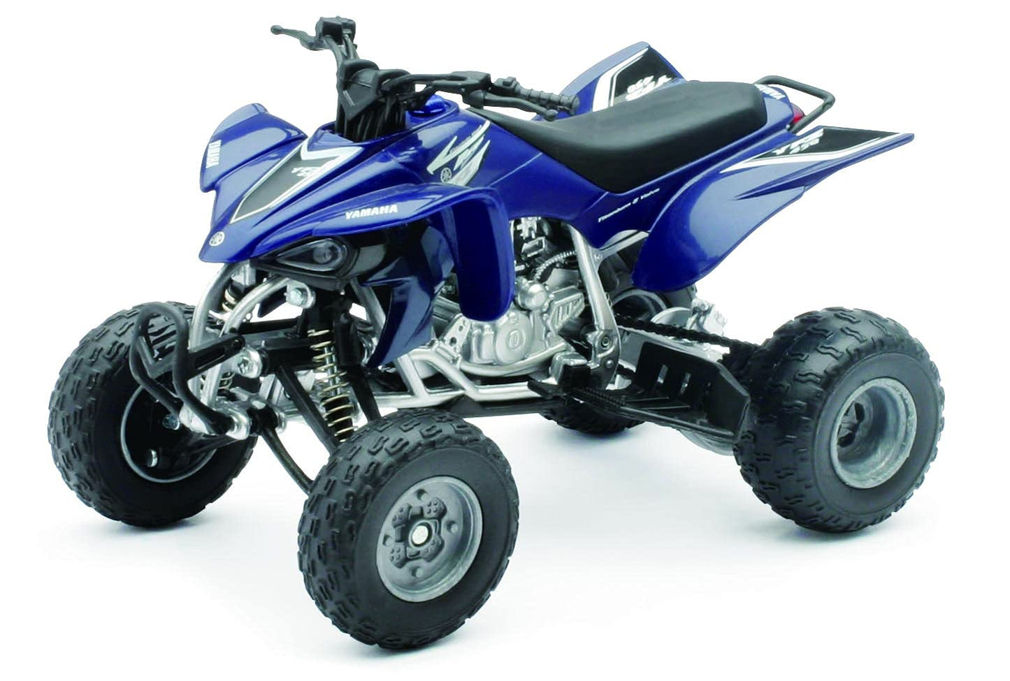 NewRay 42923A ATV Honda Raptor 660R 1:12 alb