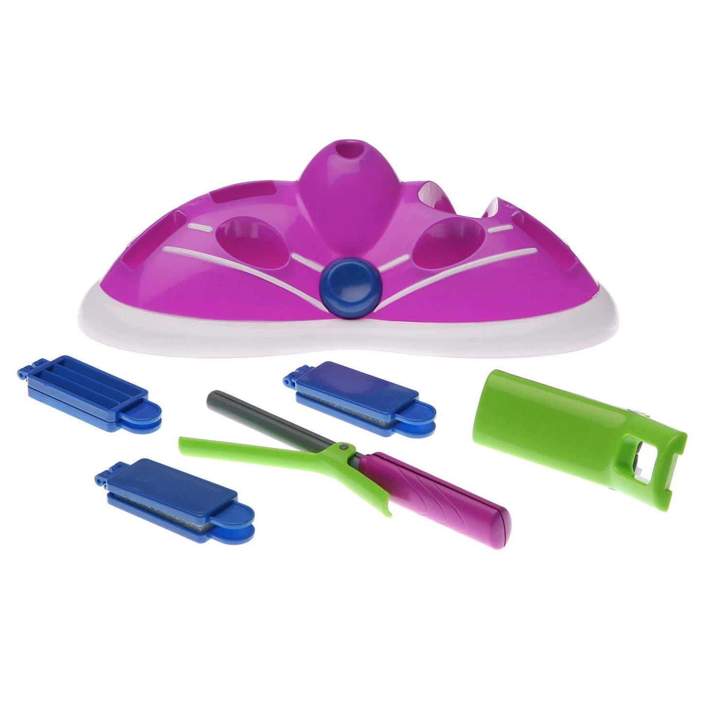 Set coafura cu ondulator Estilo Bizak