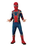 Rubies Costum Iron Spider Marvel, 5-7 ani