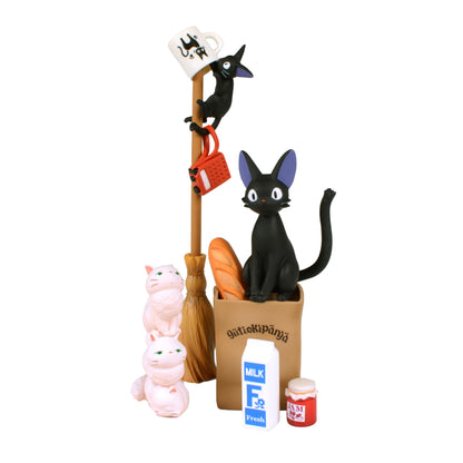 Serviciul de Livrare Kiki - Figurine Jiji Nosechara Sortiment (NOS-84)