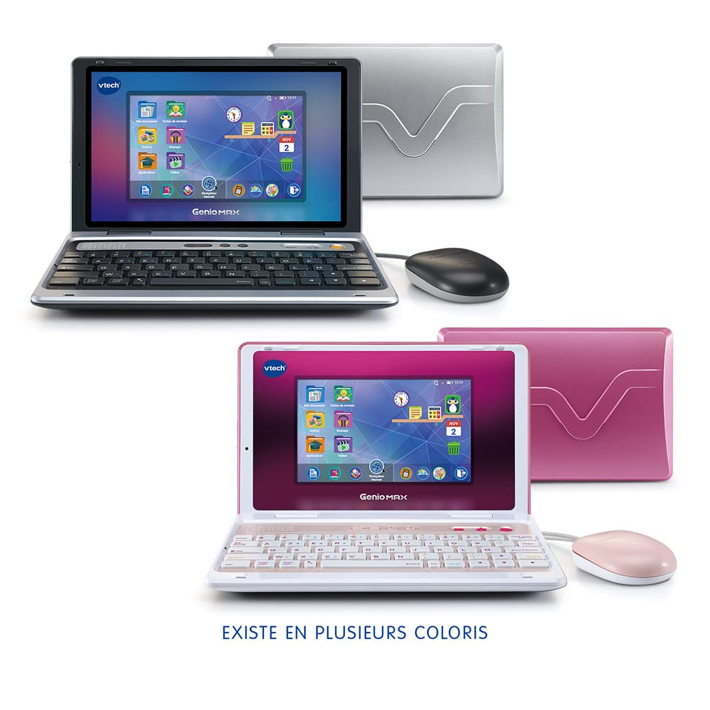 VTech Genio Max 553405, gri